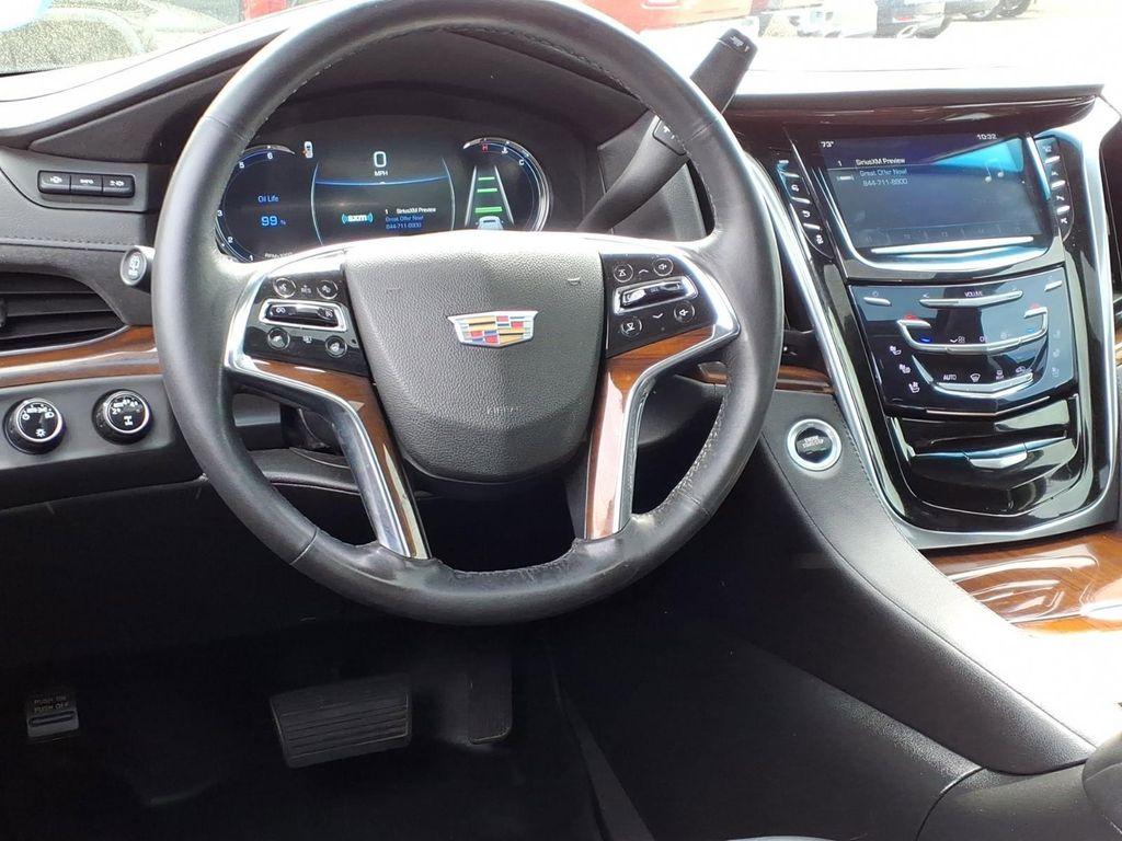 used 2020 Cadillac Escalade car, priced at $25,995