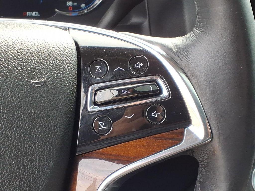 used 2020 Cadillac Escalade car, priced at $25,995