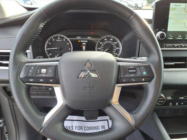 used 2024 Mitsubishi Outlander car, priced at $20,000