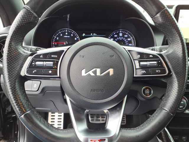 used 2023 Kia Forte car, priced at $17,995