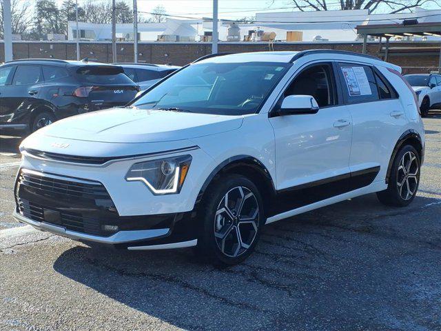 used 2024 Kia Niro car, priced at $21,750