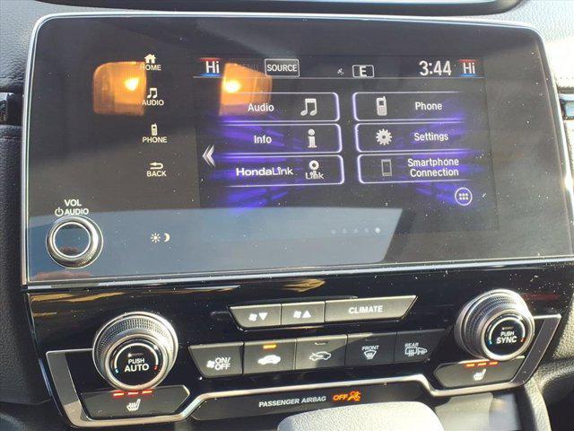 used 2021 Honda CR-V car, priced at $18,995