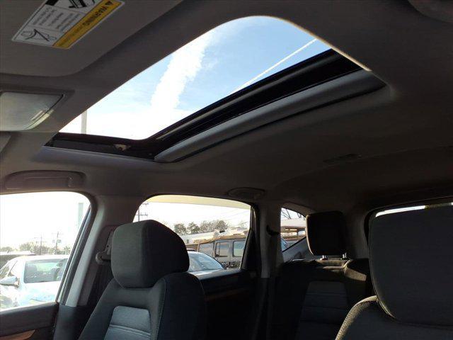 used 2021 Honda CR-V car, priced at $18,995