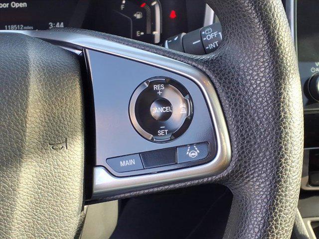 used 2021 Honda CR-V car, priced at $18,995