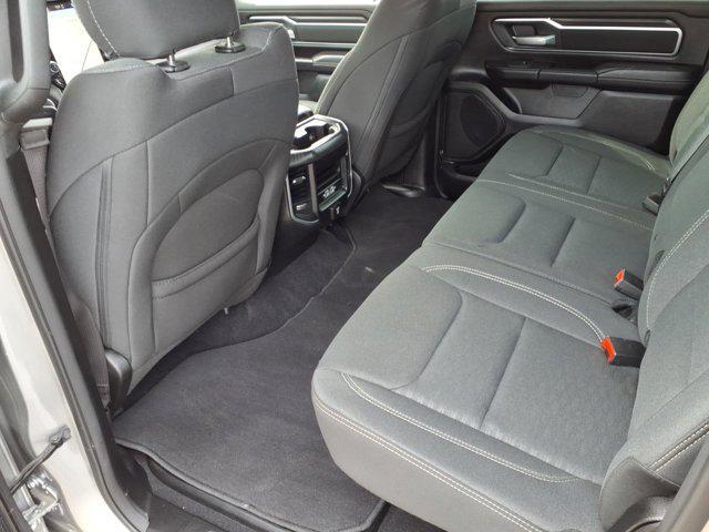 used 2025 Ram 1500 car, priced at $41,250