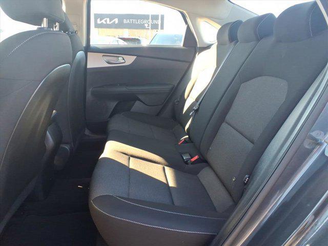 used 2024 Kia Forte car, priced at $17,575