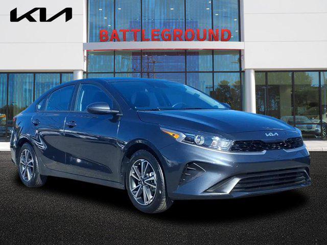 used 2024 Kia Forte car, priced at $18,000