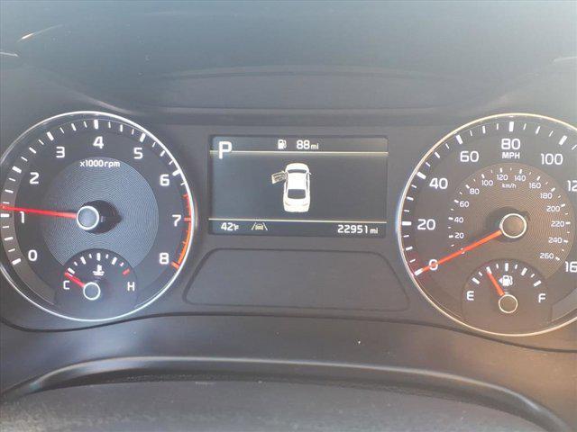 used 2024 Kia Forte car, priced at $17,575