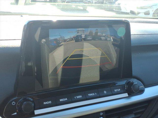 used 2024 Kia Forte car, priced at $17,575