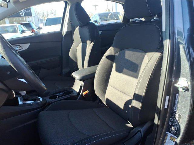used 2024 Kia Forte car, priced at $17,575