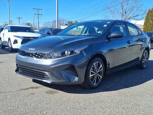used 2024 Kia Forte car, priced at $17,575