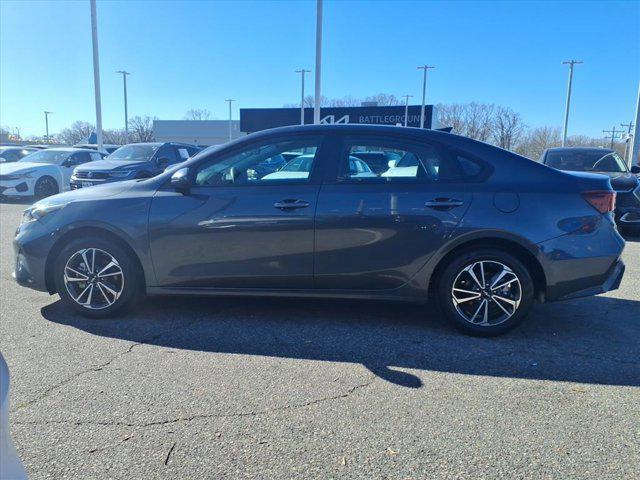 used 2024 Kia Forte car, priced at $17,575