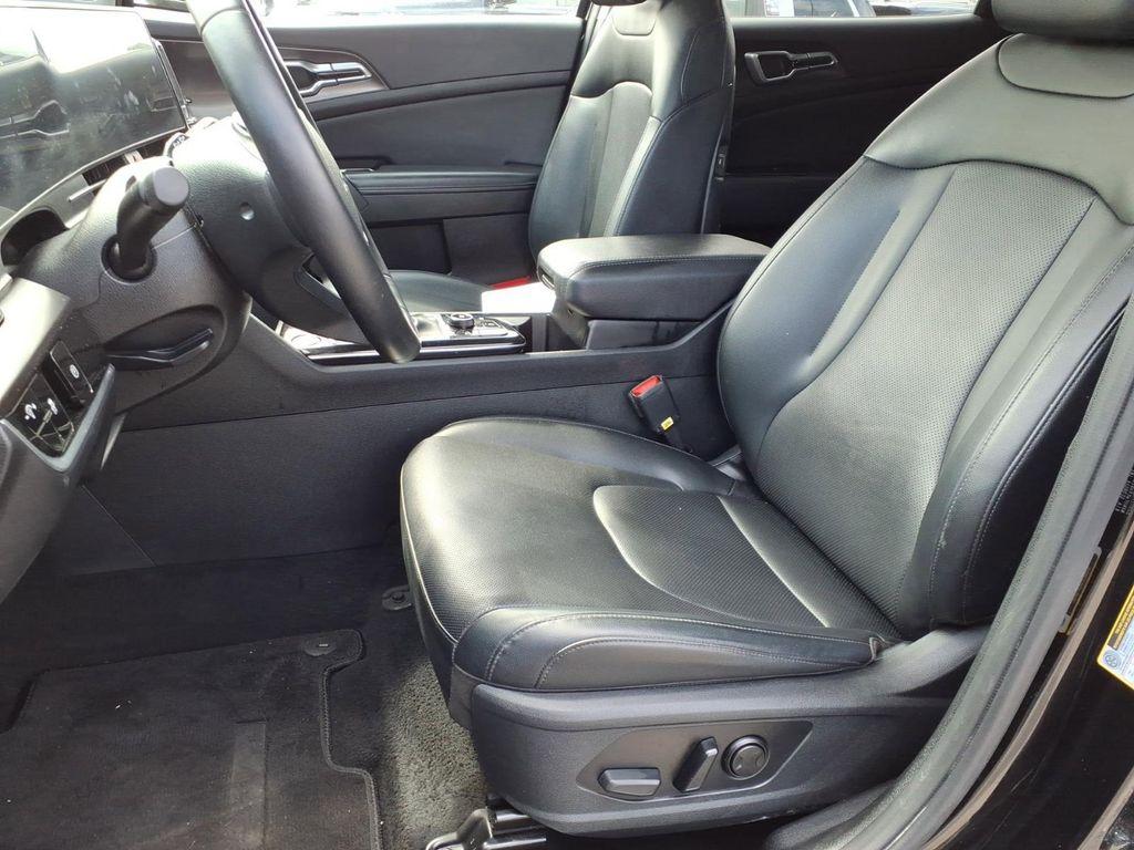 used 2024 Kia Sportage car, priced at $25,495