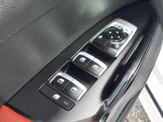 used 2022 Kia K5 car, priced at $21,450