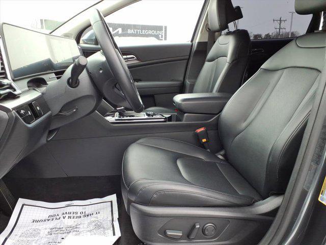 used 2023 Kia Sportage car, priced at $21,250