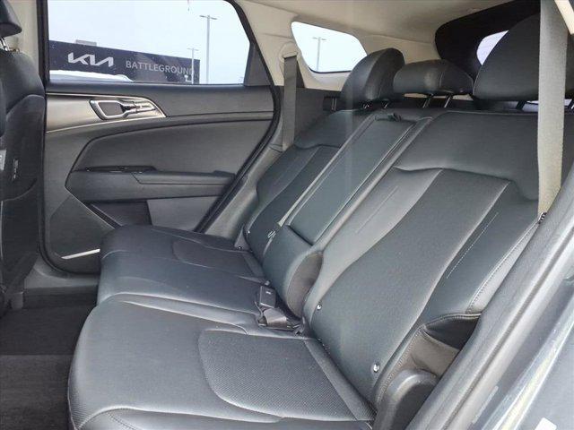 used 2023 Kia Sportage car, priced at $21,250