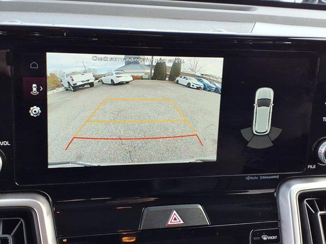 used 2022 Kia Sorento car, priced at $24,500