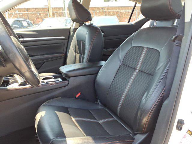 used 2024 Nissan Altima car, priced at $21,750