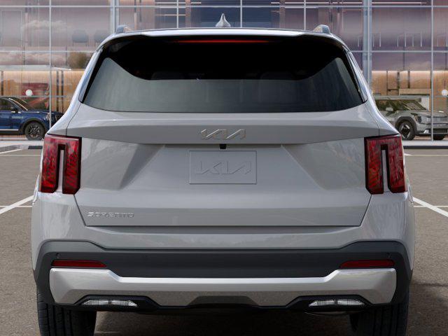 new 2026 Kia Sorento car, priced at $39,675