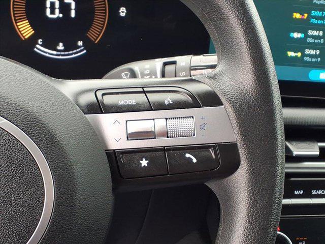 used 2025 Hyundai Tucson car, priced at $20,950