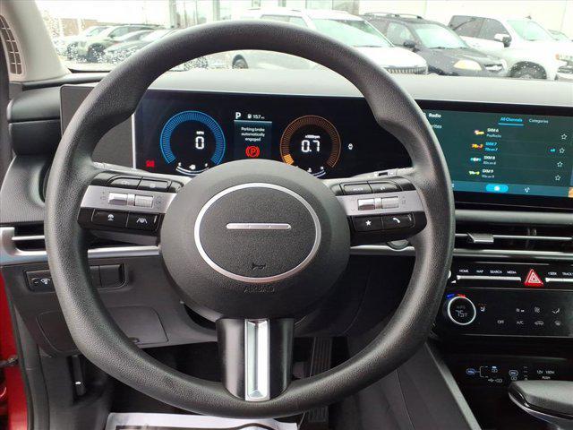 used 2025 Hyundai Tucson car, priced at $20,950