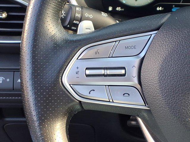 used 2023 Hyundai Santa Fe car, priced at $25,500