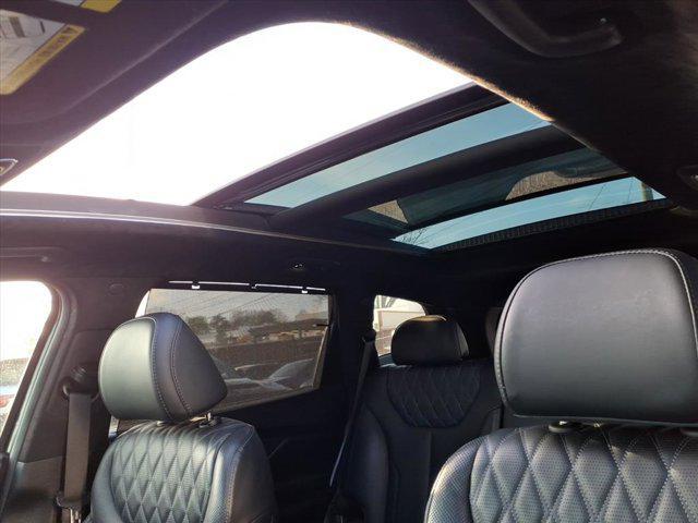 used 2023 Hyundai Santa Fe car, priced at $25,500