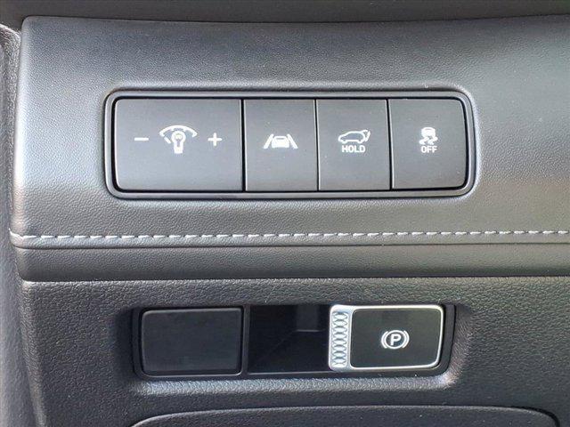 used 2023 Hyundai Santa Fe car, priced at $25,500