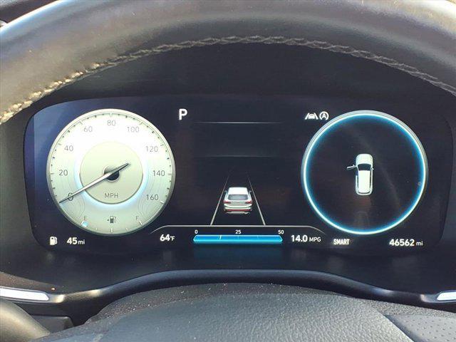 used 2023 Hyundai Santa Fe car, priced at $25,500