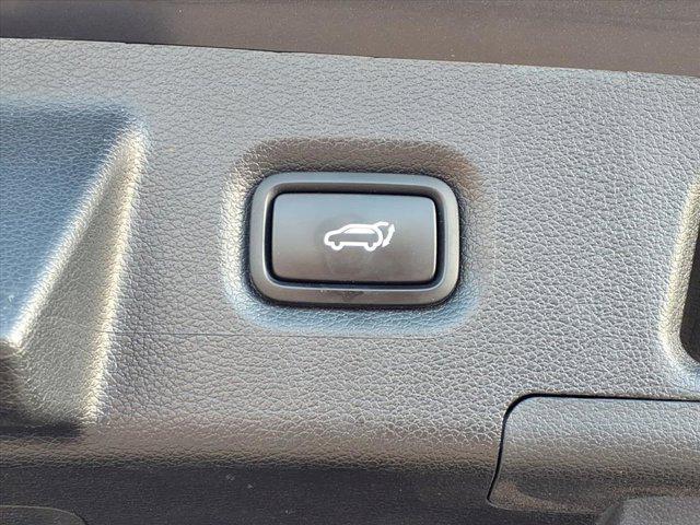 used 2023 Hyundai Santa Fe car, priced at $25,500