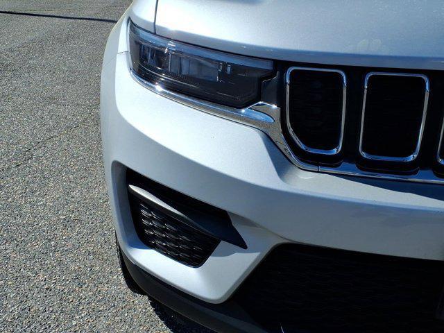 used 2023 Jeep Grand Cherokee car, priced at $24,625