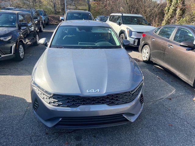 used 2023 Kia K5 car, priced at $20,525