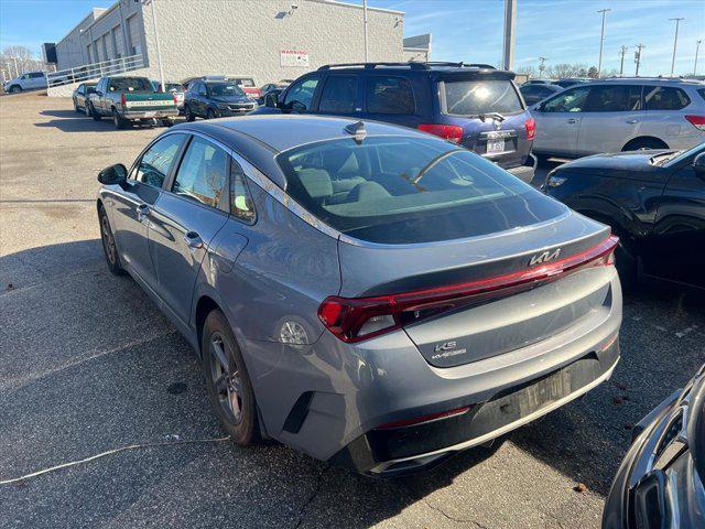 used 2023 Kia K5 car, priced at $20,525