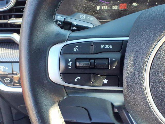 used 2024 Kia Sportage car, priced at $29,175