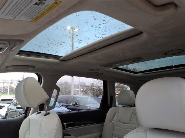 used 2023 Kia Telluride car, priced at $36,875