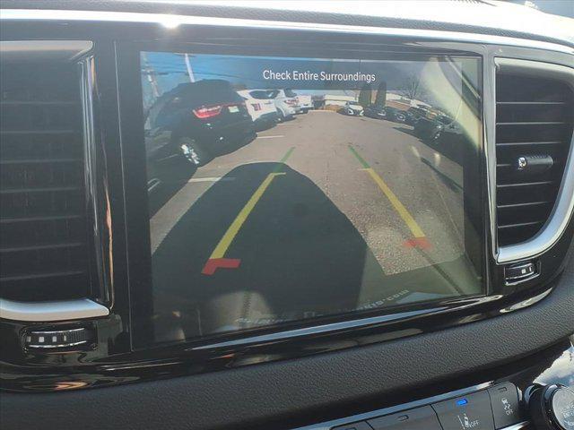 used 2024 Chrysler Pacifica car, priced at $24,495