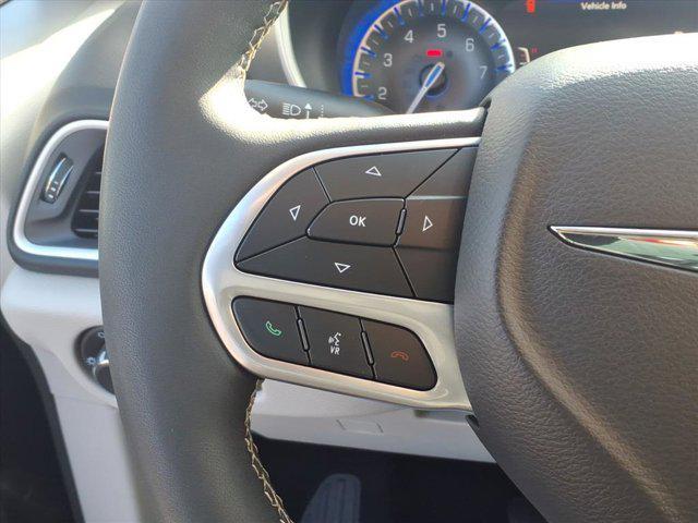 used 2024 Chrysler Pacifica car, priced at $24,495