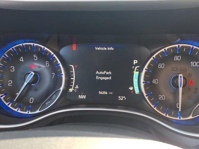 used 2024 Chrysler Pacifica car, priced at $24,495