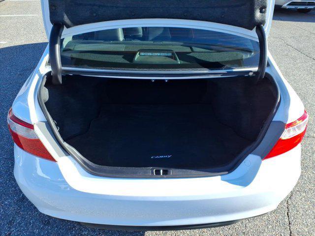 used 2015 Toyota Camry car, priced at $12,625