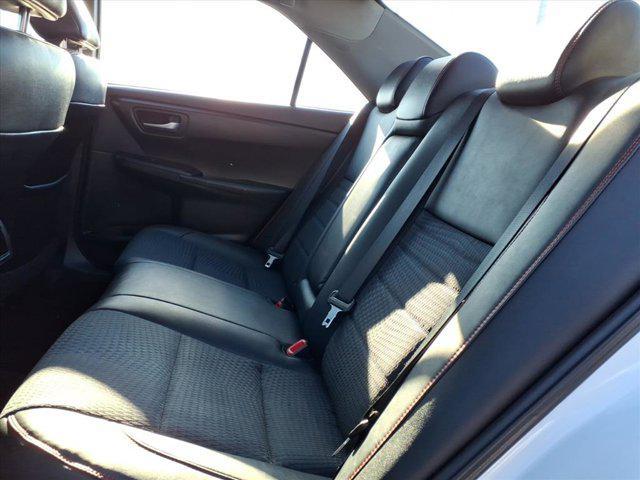 used 2015 Toyota Camry car, priced at $12,625