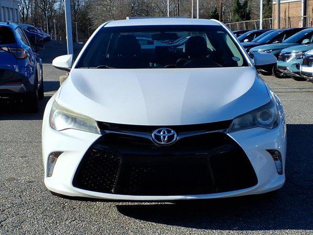 used 2015 Toyota Camry car, priced at $12,625