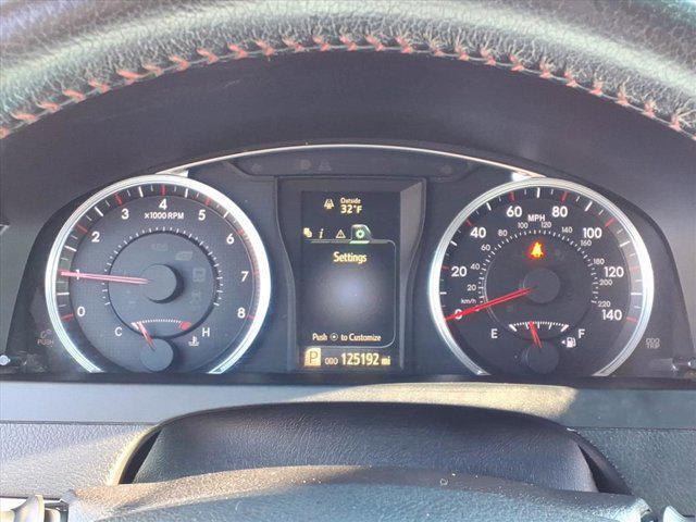used 2015 Toyota Camry car, priced at $12,625