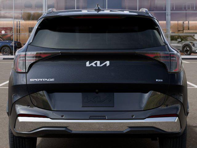 new 2026 Kia Sportage car, priced at $36,040