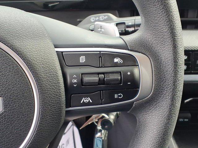 used 2024 Kia Sportage Hybrid car, priced at $24,750