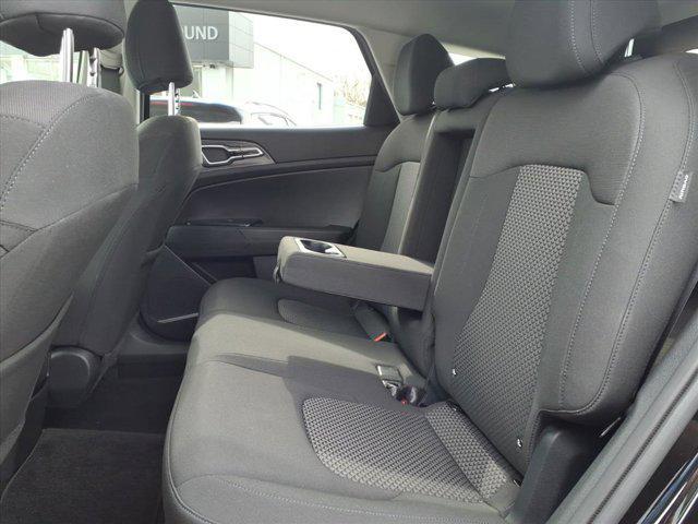 used 2024 Kia Sportage Hybrid car, priced at $24,750