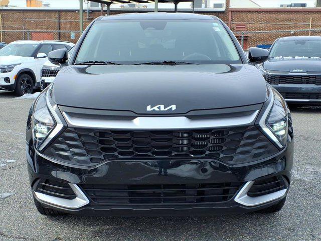 used 2024 Kia Sportage Hybrid car, priced at $24,750