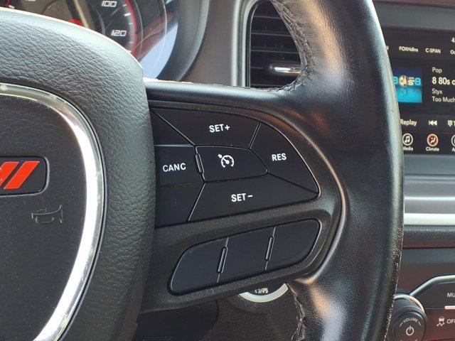 used 2022 Dodge Charger car, priced at $18,995