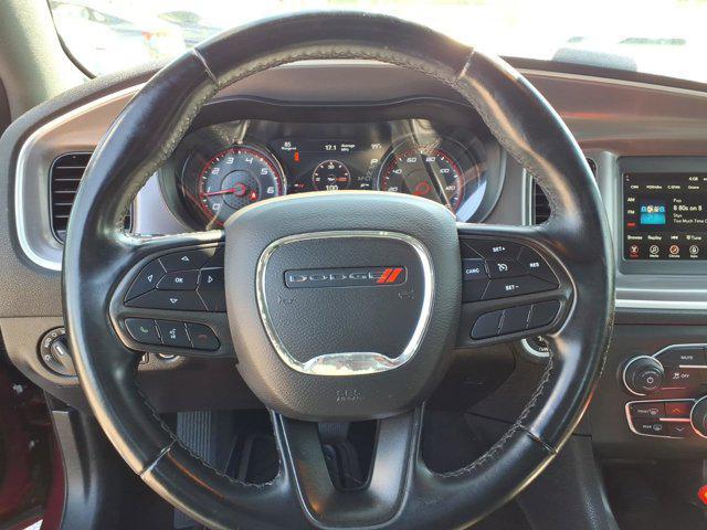 used 2022 Dodge Charger car, priced at $18,995