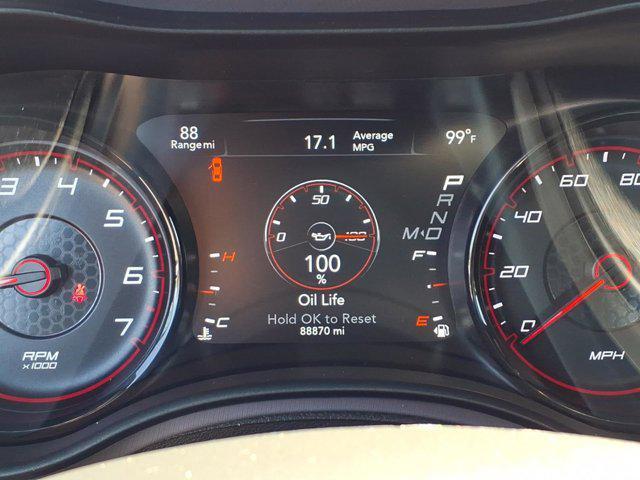 used 2022 Dodge Charger car, priced at $18,995