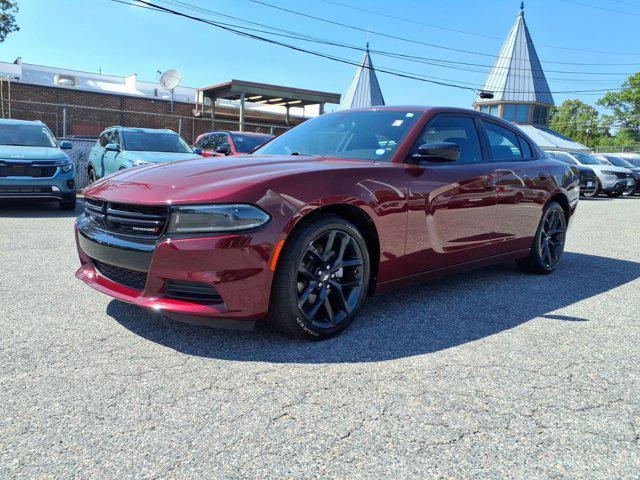 used 2022 Dodge Charger car, priced at $18,995
